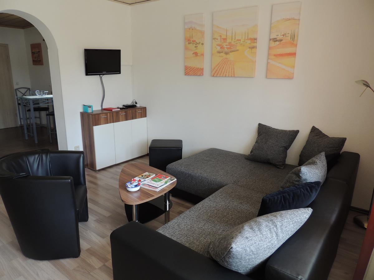 Ferienwohnung "Am Alten Main" Kemmern Zewnętrze zdjęcie