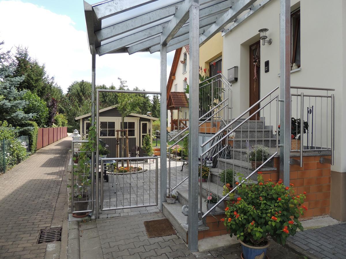 Ferienwohnung "Am Alten Main" Kemmern Zewnętrze zdjęcie