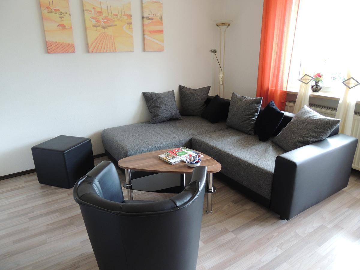 Ferienwohnung "Am Alten Main" Kemmern Zewnętrze zdjęcie